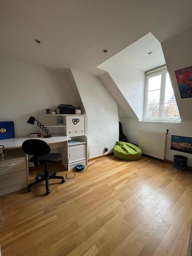 Chambre D'Hote 베흑사이으 외부 사진