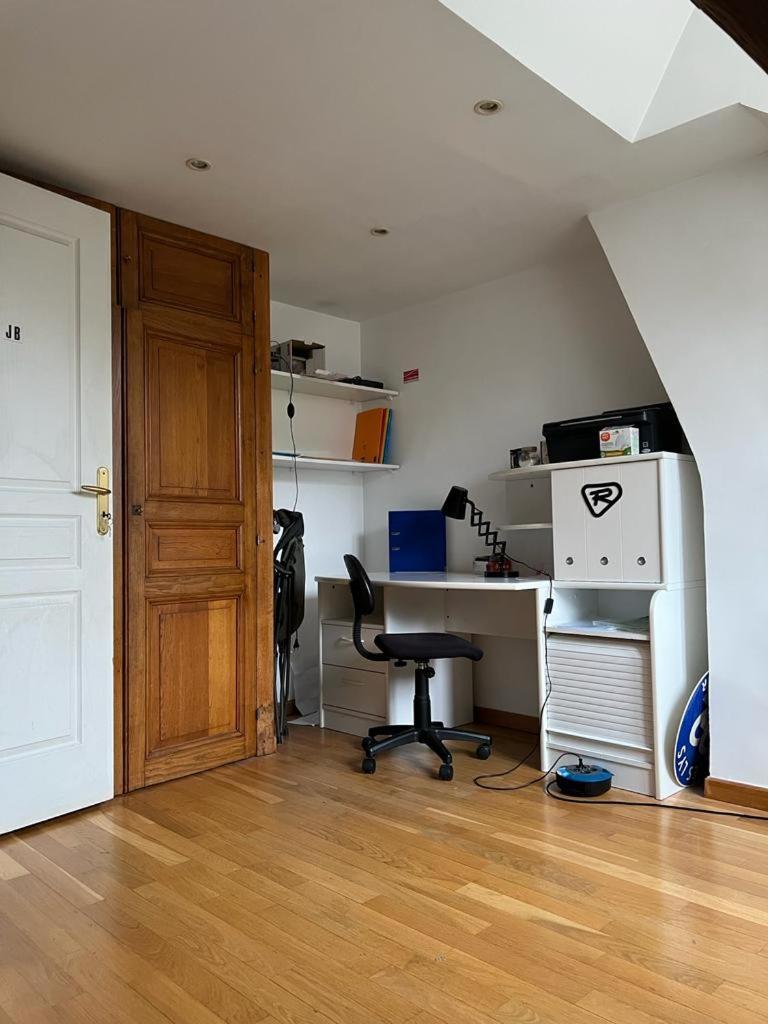 Chambre D'Hote 베흑사이으 외부 사진