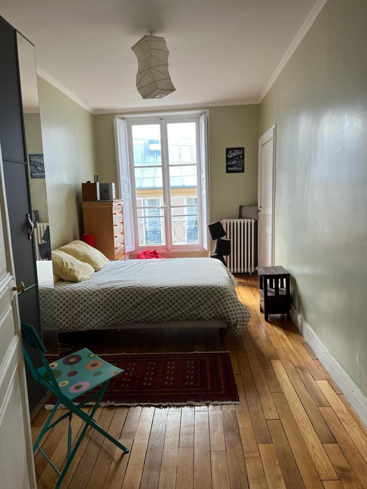 Chambre D'Hote 베흑사이으 외부 사진