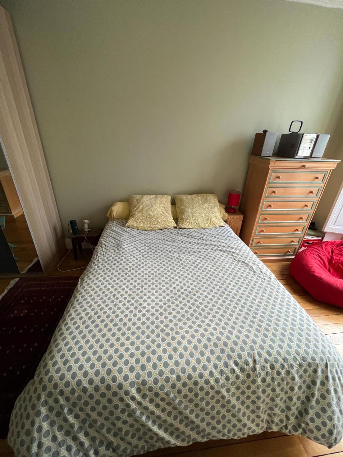 Chambre D'Hote 베흑사이으 외부 사진