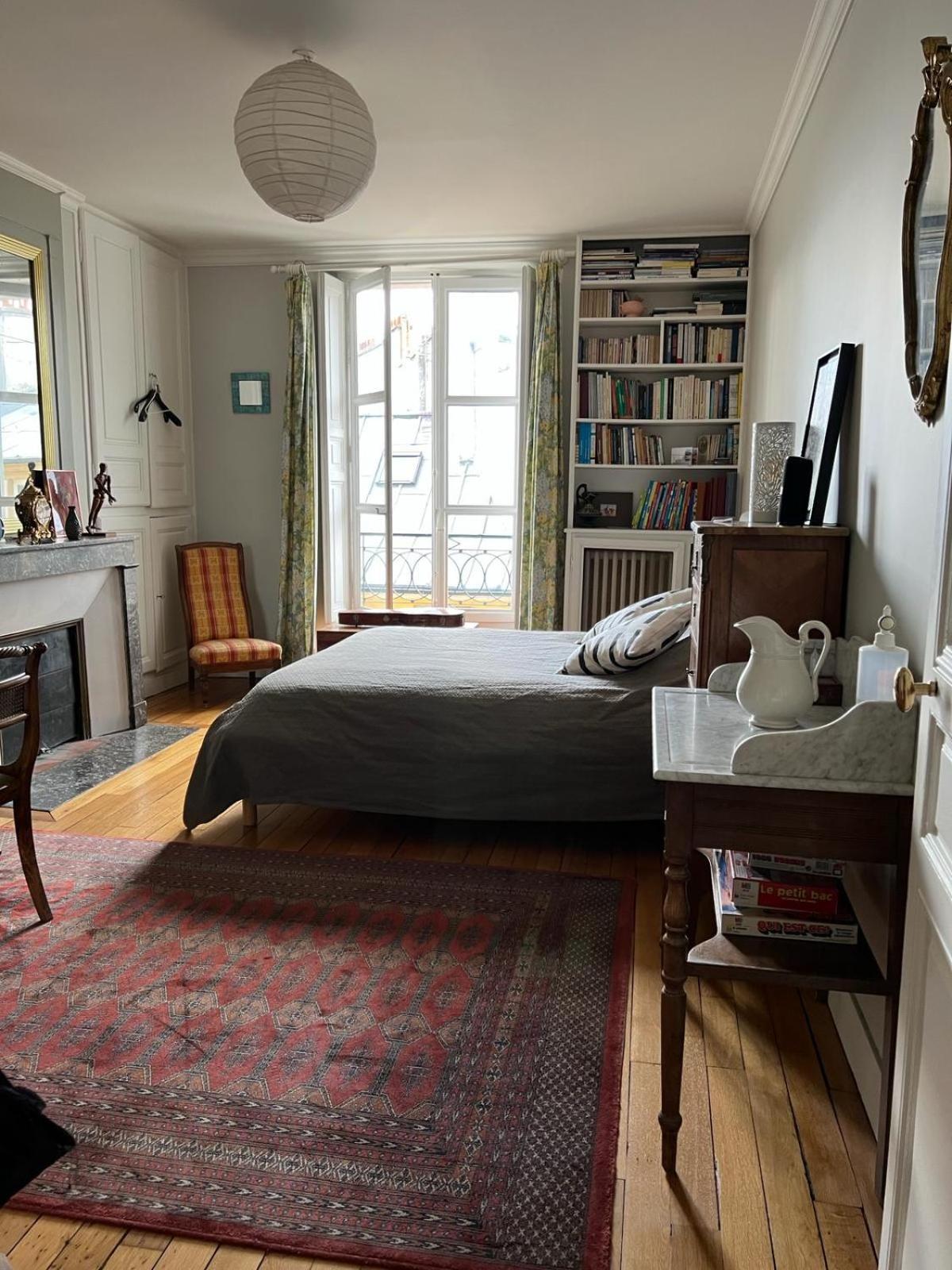 Chambre D'Hote 베흑사이으 외부 사진