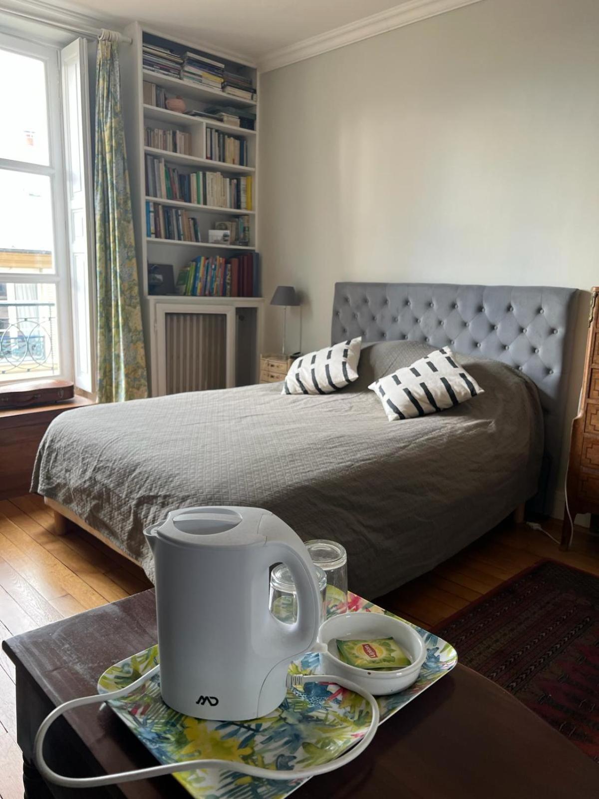 Chambre D'Hote 베흑사이으 외부 사진